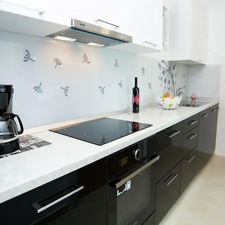 Atlant Centar Appartement *